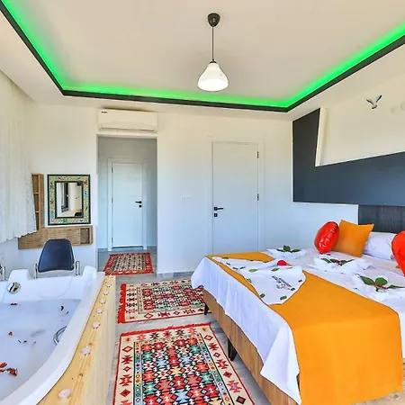 Villa Gokseki 3 Bedroom 4714 Kas