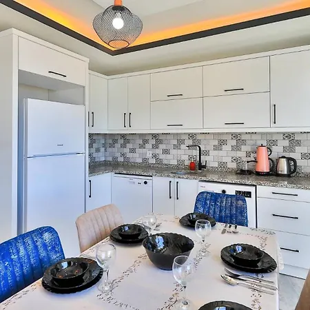 Villa Gokseki 3 Bedroom 4714