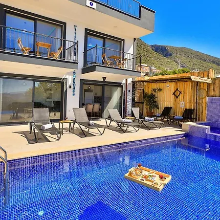 Gokseki 3 Bedroom 4714 Villa Kas
